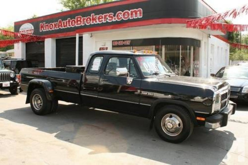 1993 Dodge D350 & W350 for sale in Knoxville, Tennessee