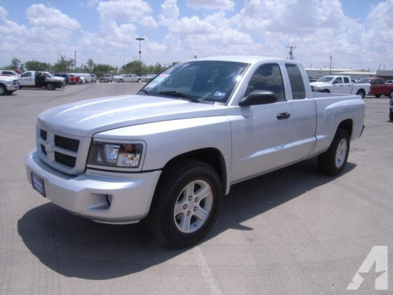2010 Dodge Dakota Big Horn/Lone Star for sale in Midland, Texas