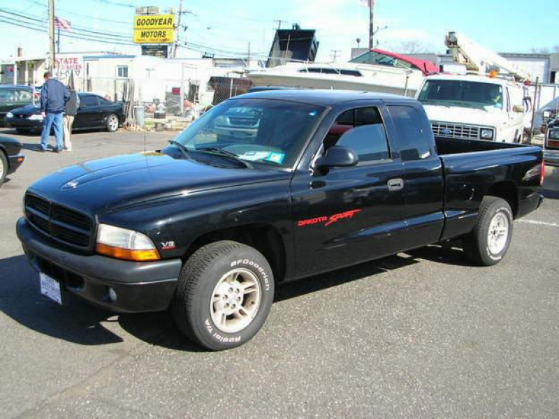 1998 Dodge Dakota