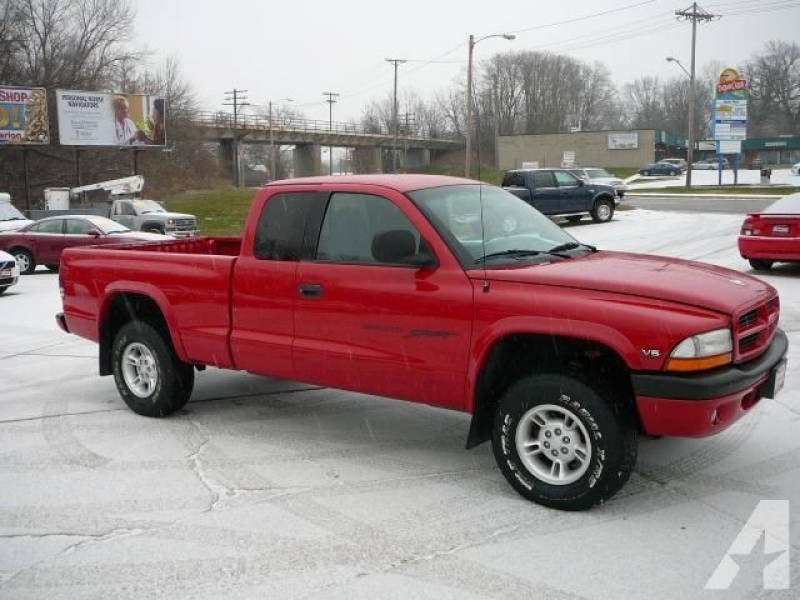 1997 Dodge Dakota for sale in Marion, Iowa