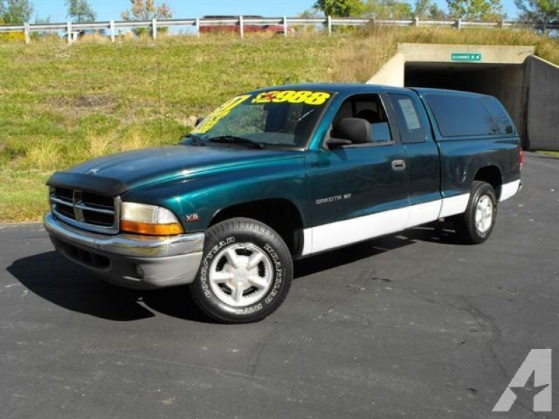 1997 Dodge Dakota for sale in Lombard, Illinois