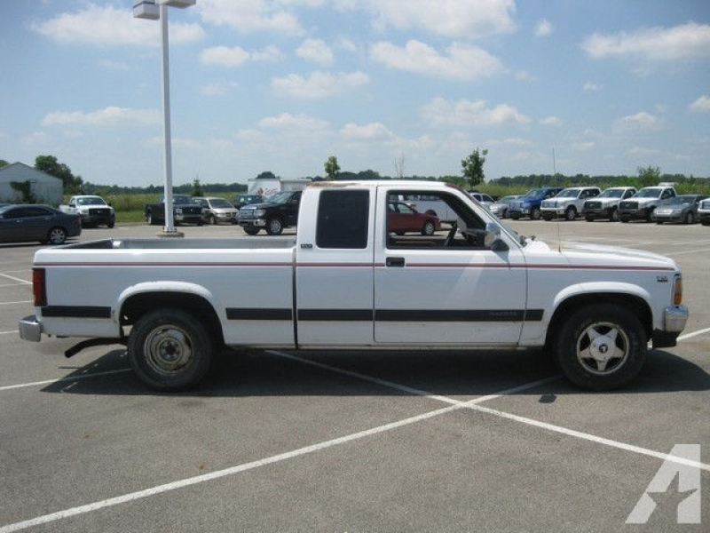 1995 Dodge Dakota for sale in Plainfield, Indiana