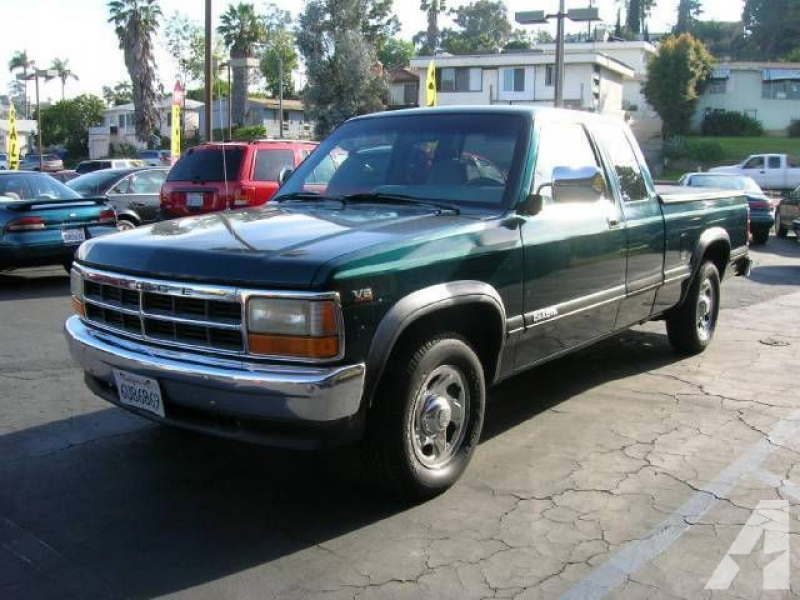 1994 Dodge Dakota Sport for sale in La Mesa, California