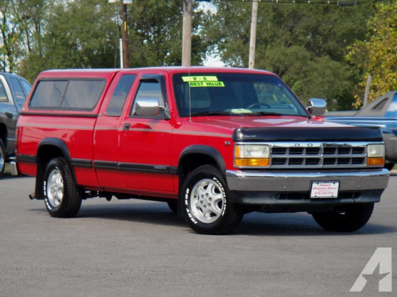 1994 Dodge Dakota for sale in Wood River, Illinois