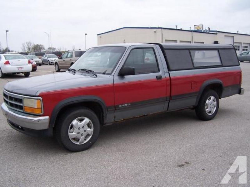 1992 Dodge Dakota for sale in Ames, Iowa