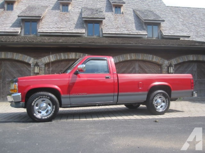 1992 Dodge Dakota Sport for sale in Ephrata, Pennsylvania
