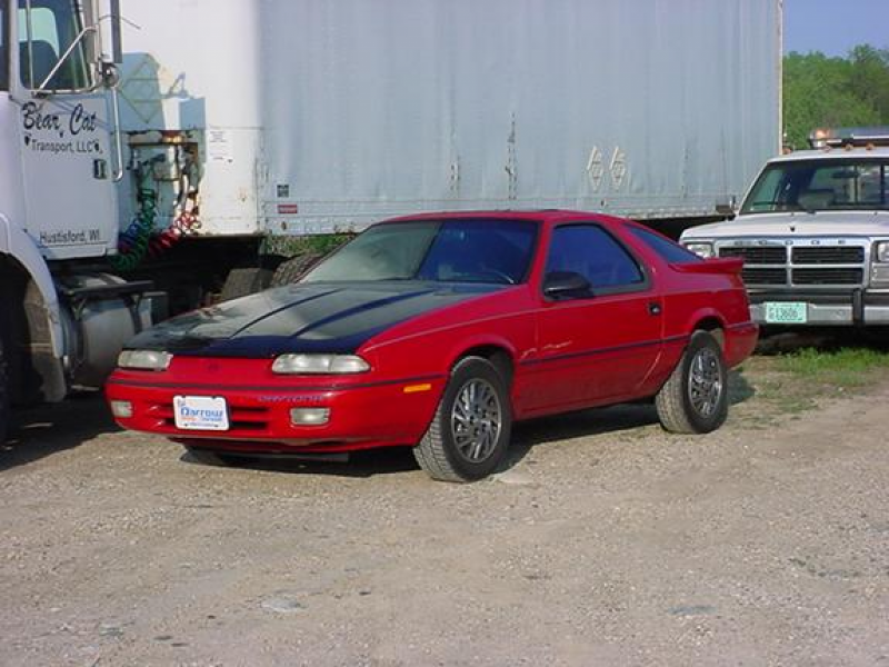 93daytona30’s 1993 Dodge Daytona