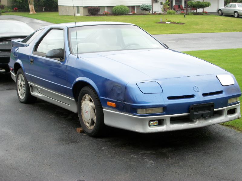 What's your take on the 1991 Dodge Daytona?