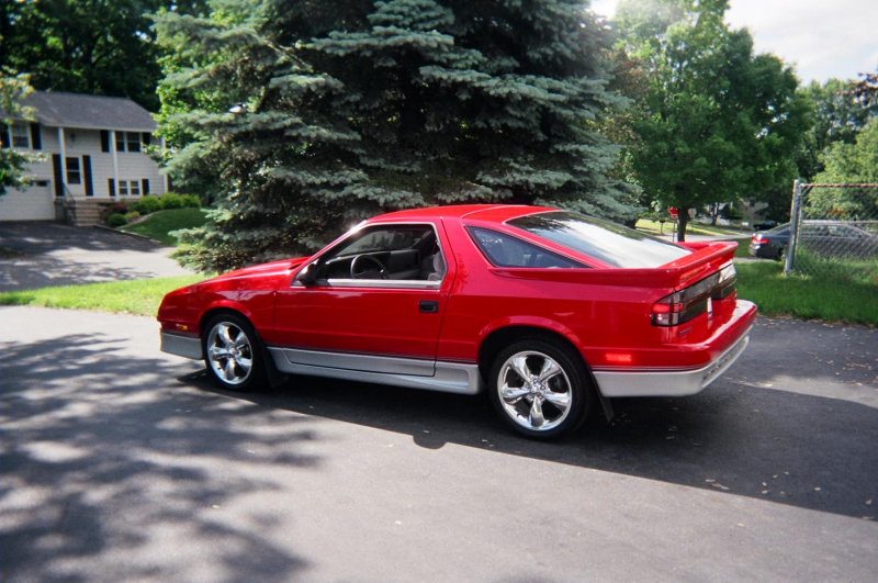 1989 Dodge Daytona ES - $$1,700 - Turbo Dodge Forums : Turbo Dodge ...