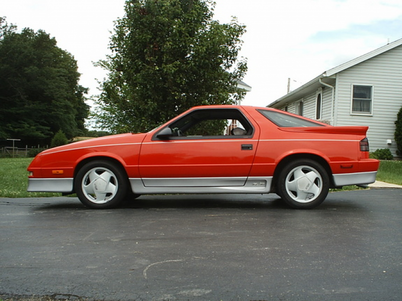 65stangturbo6’s 1989 Dodge Daytona
