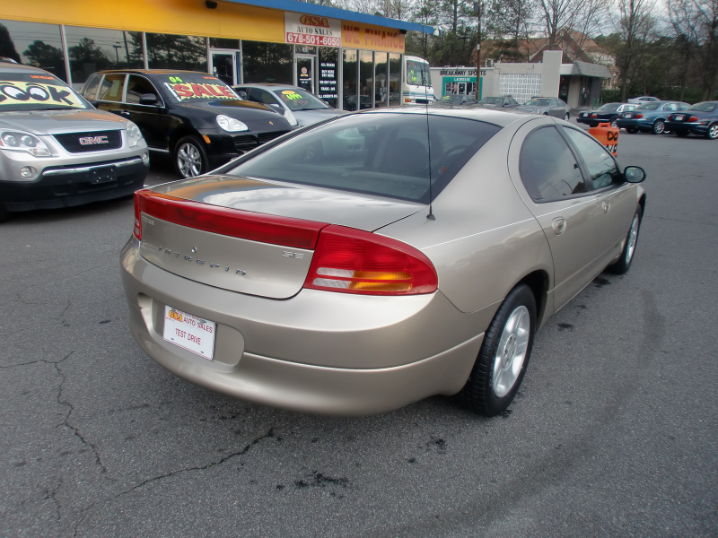 Picture of 2003 Dodge Intrepid SE, exterior