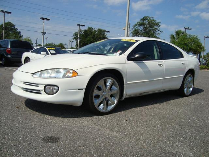 Home / Research / Dodge / Intrepid / 2003