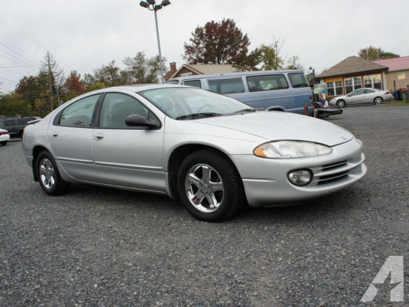 2002 Dodge Intrepid ES for sale in Gilbertsville, Pennsylvania