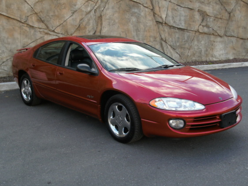 Picture of 2001 Dodge Intrepid R/T, exterior