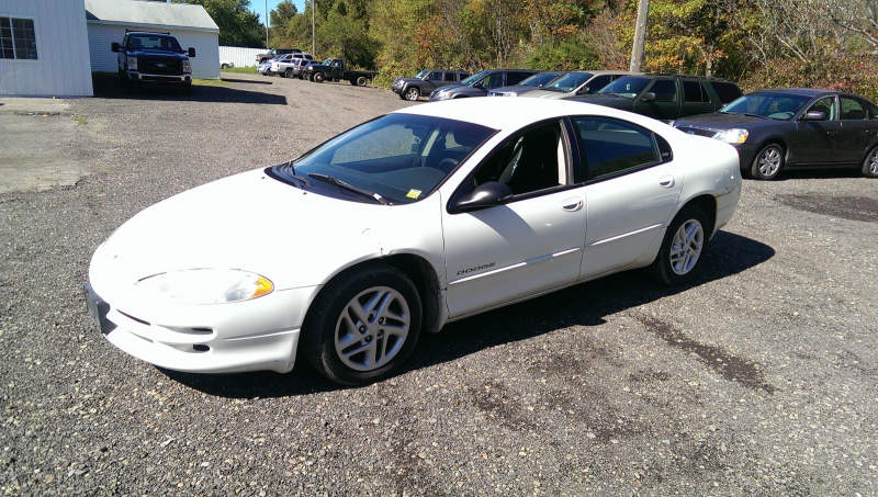 What's your take on the 2001 Dodge Intrepid?