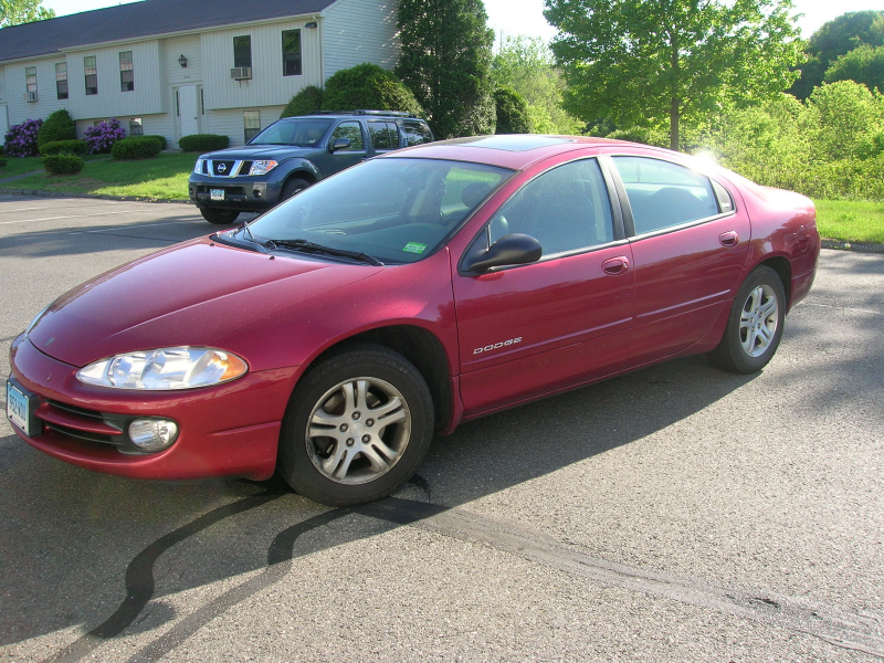 Picture of 1999 Dodge Intrepid, exterior