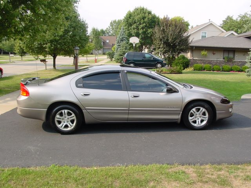 Picture of 1998 Dodge Intrepid 4 Dr ES Sedan, exterior