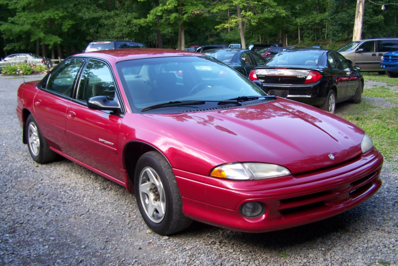 Picture of 1997 Dodge Intrepid 4 Dr ES Sedan