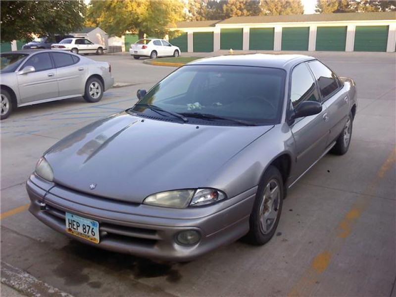 Picture of 1996 Dodge Intrepid 4 Dr ES Sedan, exterior