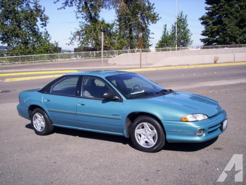 1996 Dodge Intrepid for sale in Renton, Washington