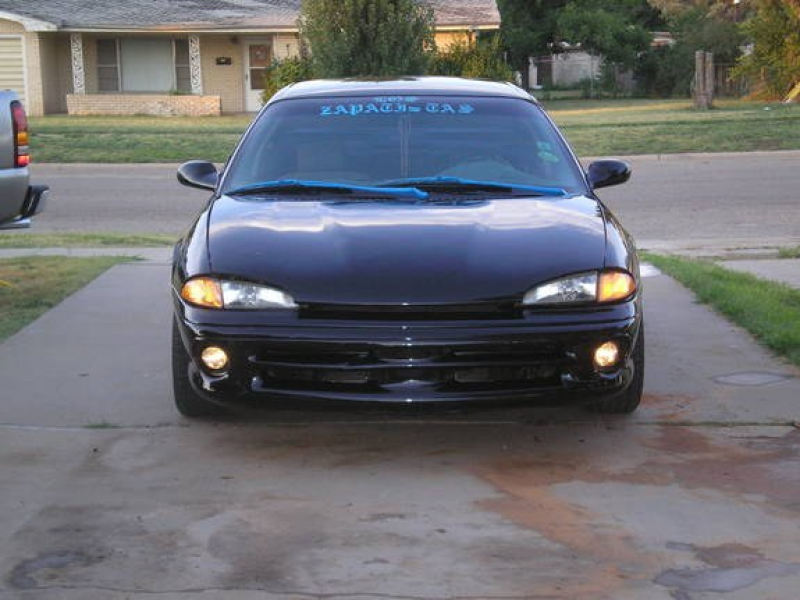 Another dimmlysdad 1995 Dodge Intrepid post...