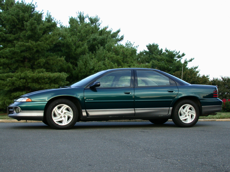 Picture of 1994 Dodge Intrepid 4 Dr ES Sedan, exterior