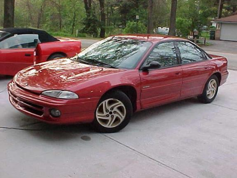Another hypnos 1994 Dodge Intrepid post...