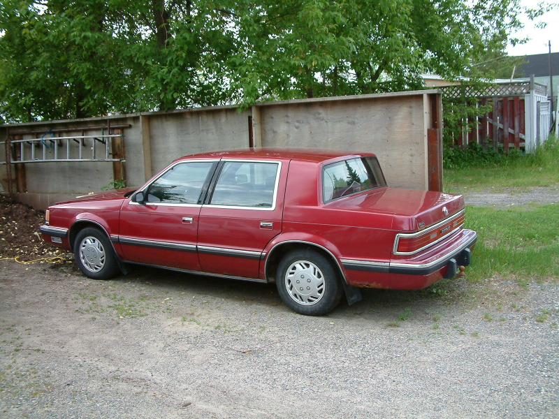 Picture of 1990 Dodge Dynasty
