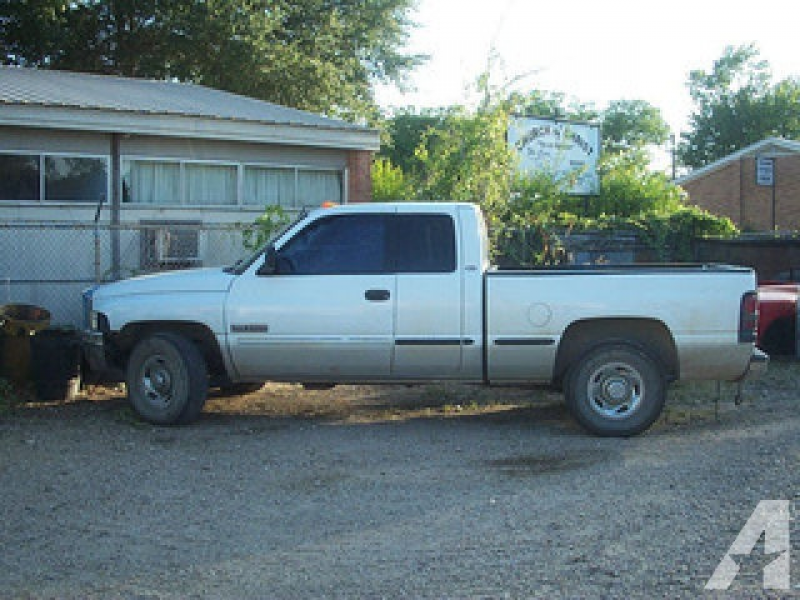 1998 Dodge Ram 2500 for sale in Cameron, Texas