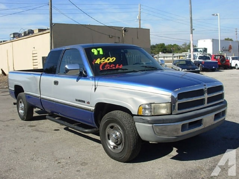 1997 Dodge Ram 2500 for sale in Orlando, Florida