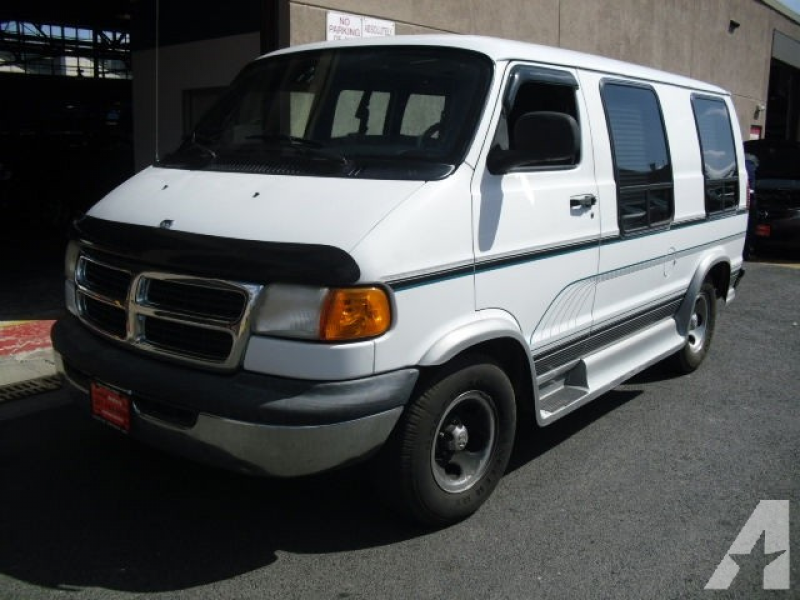 2001 Dodge Ram Van for sale in Teterboro, New Jersey