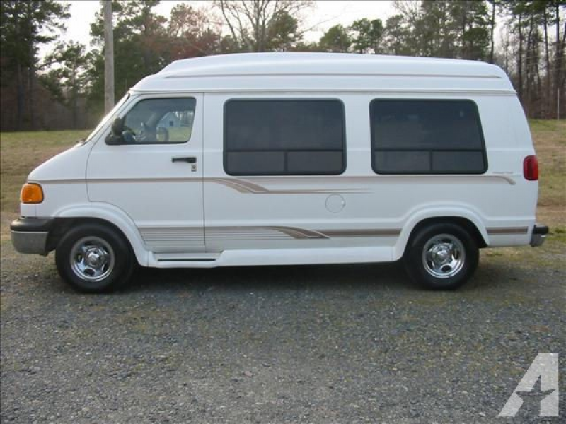 1999 Dodge Ram Van for sale in Pittsboro, North Carolina