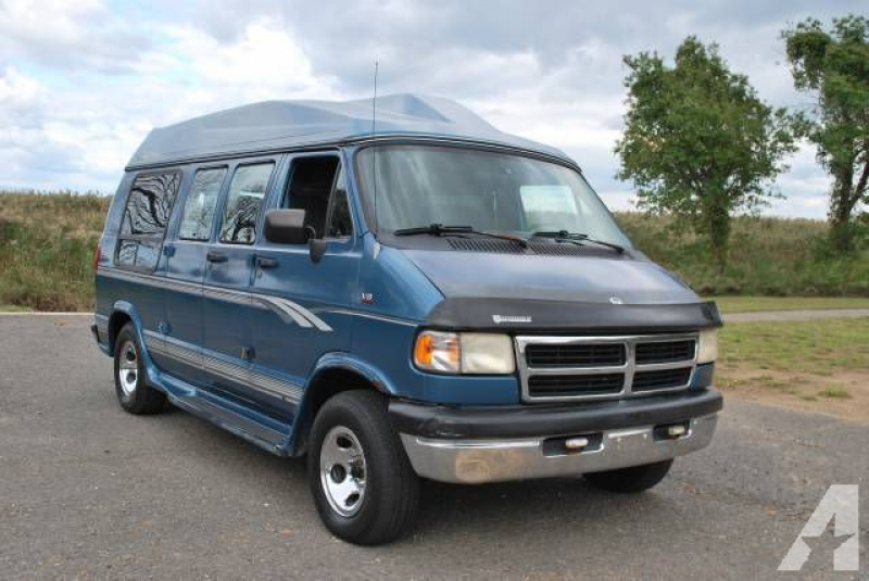 1995 Dodge Ram Van for Sale in South River, New Jersey Classified ...