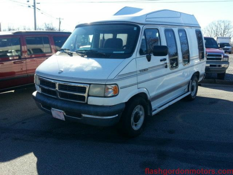 Search Results - 1994 Dodge Ram van For Sale