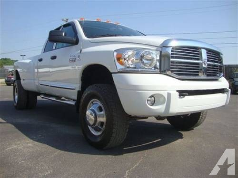 2009 Dodge Ram 3500 Truck 4x4 Truck for sale in Guthrie, North ...