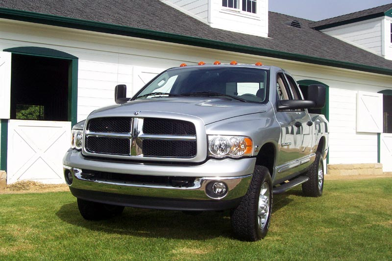 Home / Research / Dodge / Ram Pickup 3500 / 2004