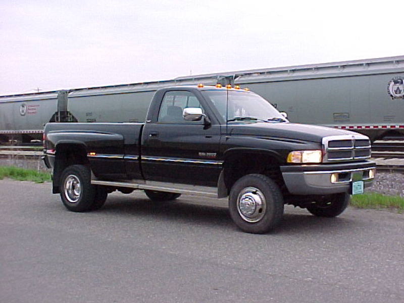 Picture of 1994 Dodge Ram Pickup 3500