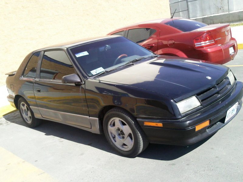 regio240sx’s 1990 Dodge Shadow