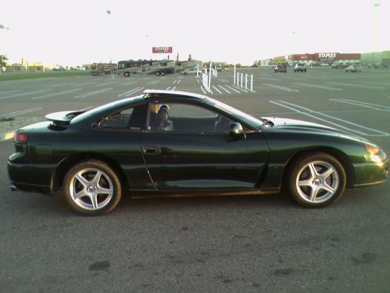 Picture of 1995 Dodge Stealth 2 Dr R/T Turbo AWD Hatchback