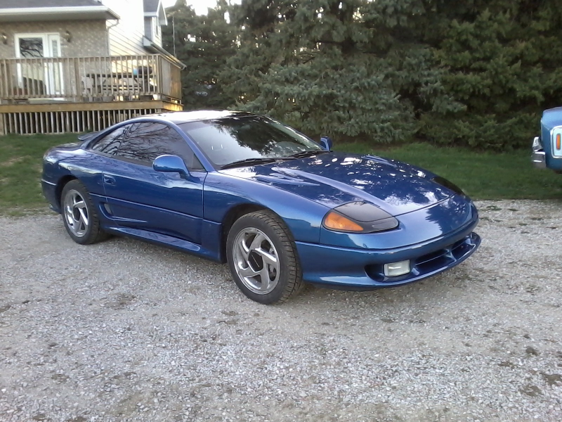 Picture of 1993 Dodge Stealth 2 Dr R/T Turbo AWD Hatchback, exterior