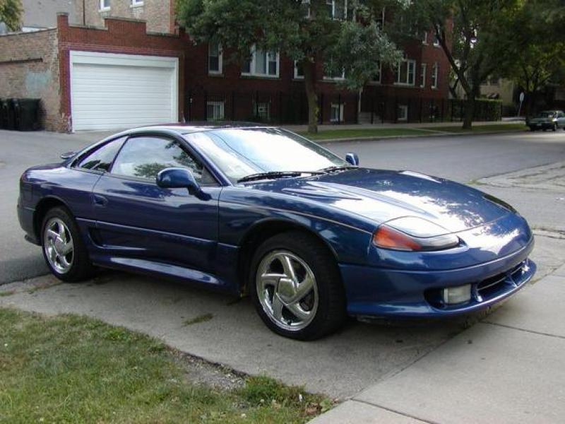 Another timothywangerin 1993 Dodge Stealth post...