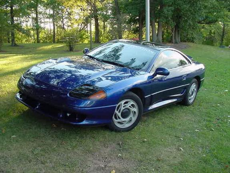 Another dsmstealth 1993 Dodge Stealth post...