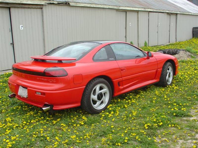 Picture of 1991 Dodge Stealth 2 Dr R/T Turbo AWD Hatchback, exterior