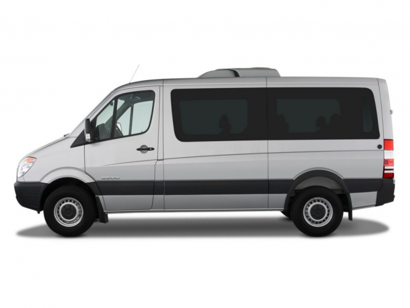 2009 dodge sprinter wagon 2500 144 in wb production of 2009 dodge ...