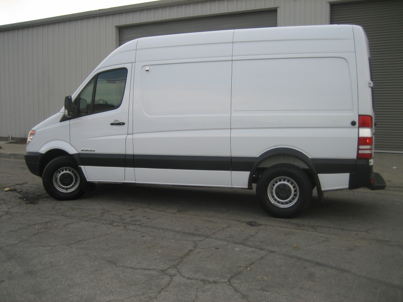 Picture of 2007 Dodge Sprinter 2500 144WB