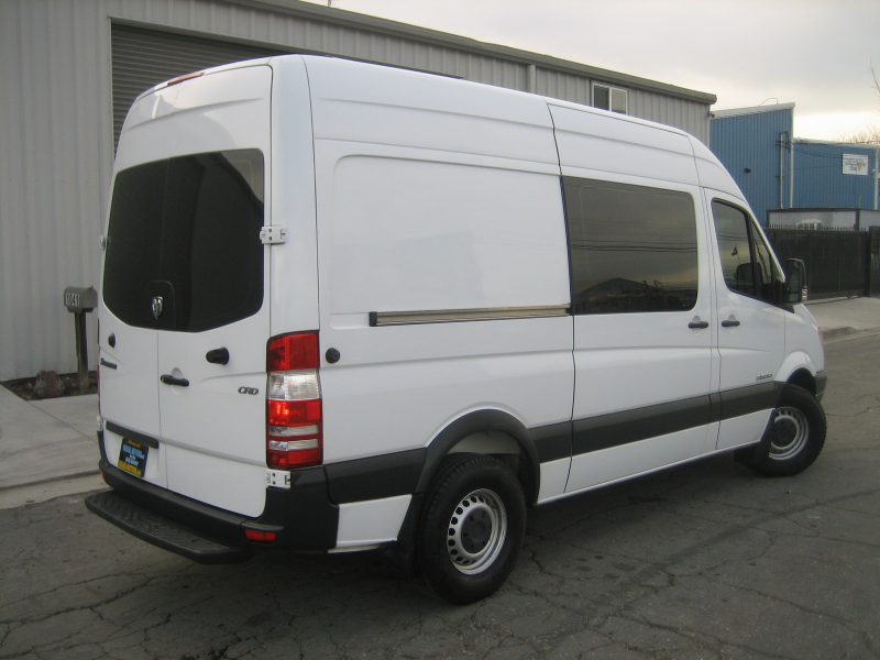 Picture of 2007 Dodge Sprinter 2500 144WB, exterior