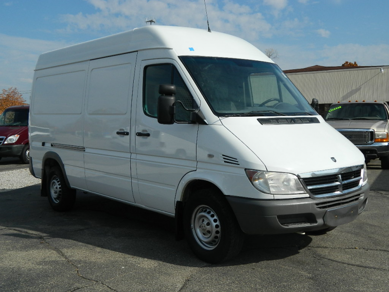Picture of 2006 Dodge Sprinter High Roof 140 WB 3dr Ext Van, exterior