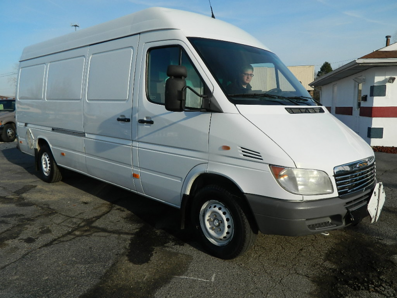 Picture of 2003 Dodge Sprinter Cargo 3 Dr 2500 High Roof 158 WB Cargo ...