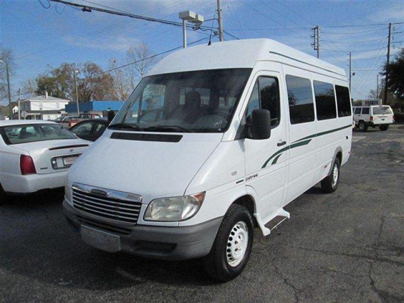Search Results - 2003 Dodge Sprinter 2500 For Sale