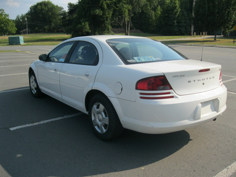 Picture of 2006 Dodge Stratus SXT, exterior